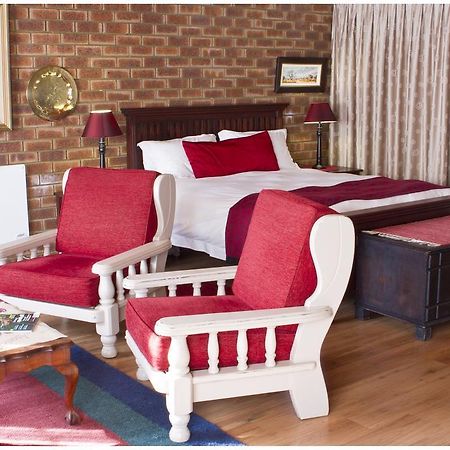 Asante Guest House 范德拜尔帕克 外观 照片
