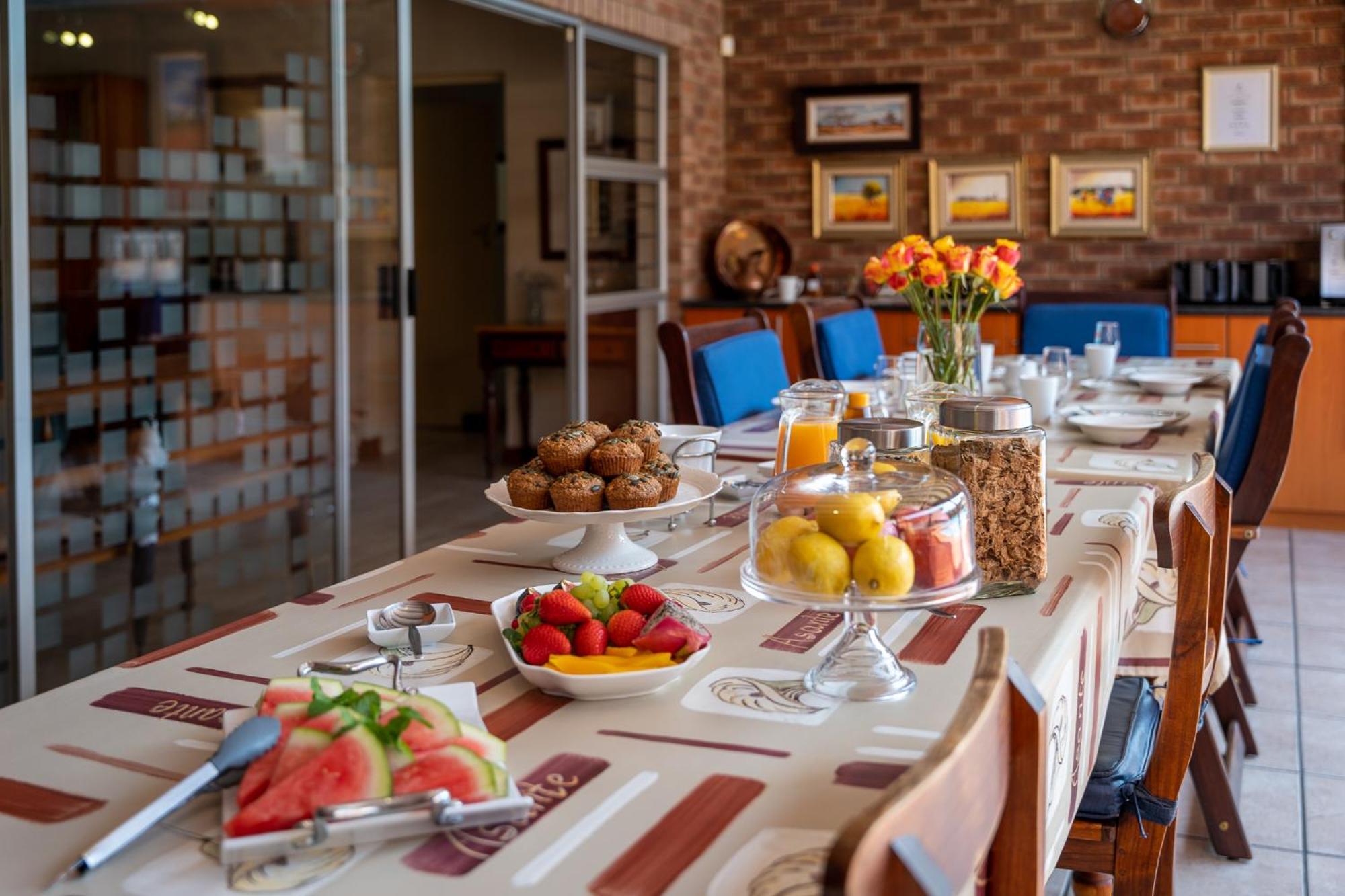 Asante Guest House 范德拜尔帕克 外观 照片