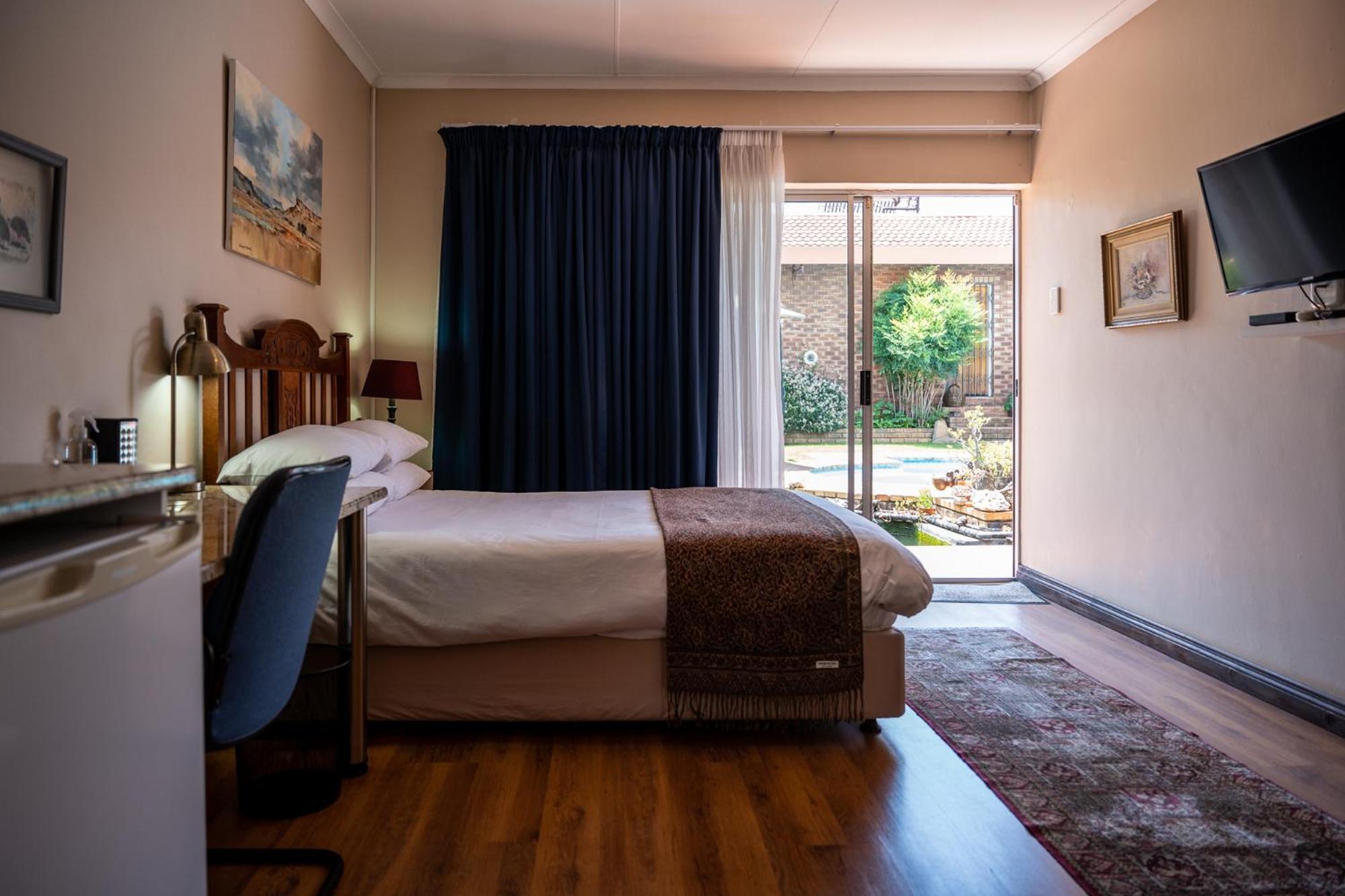 Asante Guest House 范德拜尔帕克 外观 照片