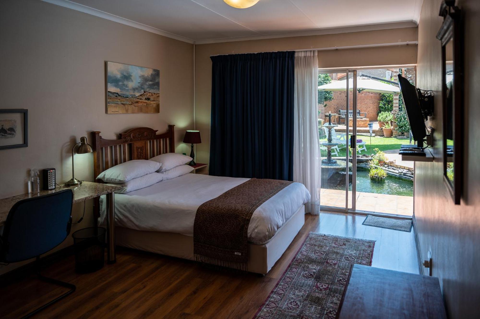 Asante Guest House 范德拜尔帕克 外观 照片