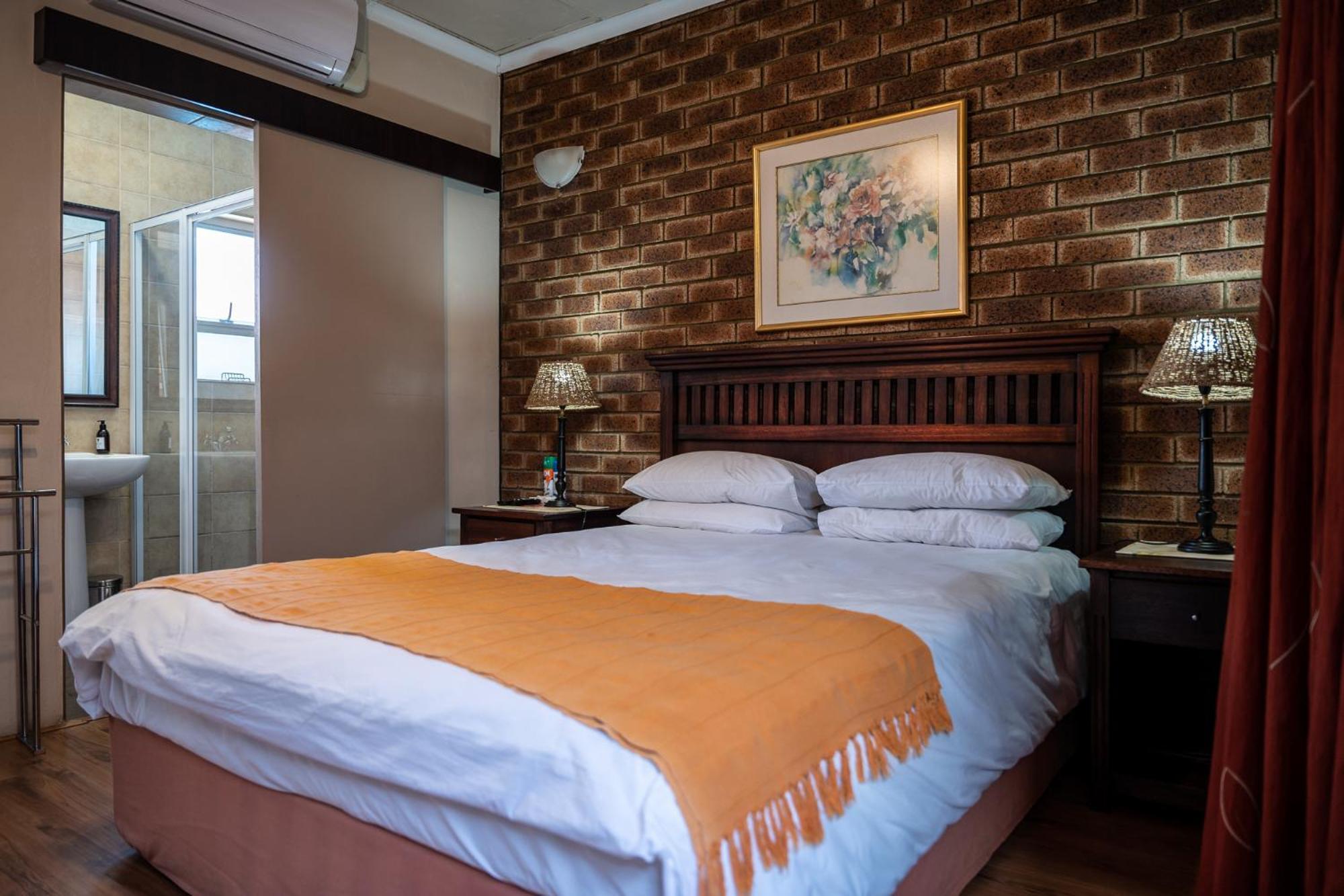 Asante Guest House 范德拜尔帕克 外观 照片