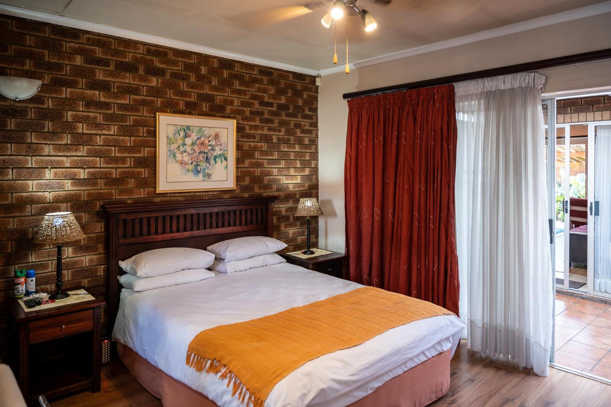 Asante Guest House 范德拜尔帕克 外观 照片