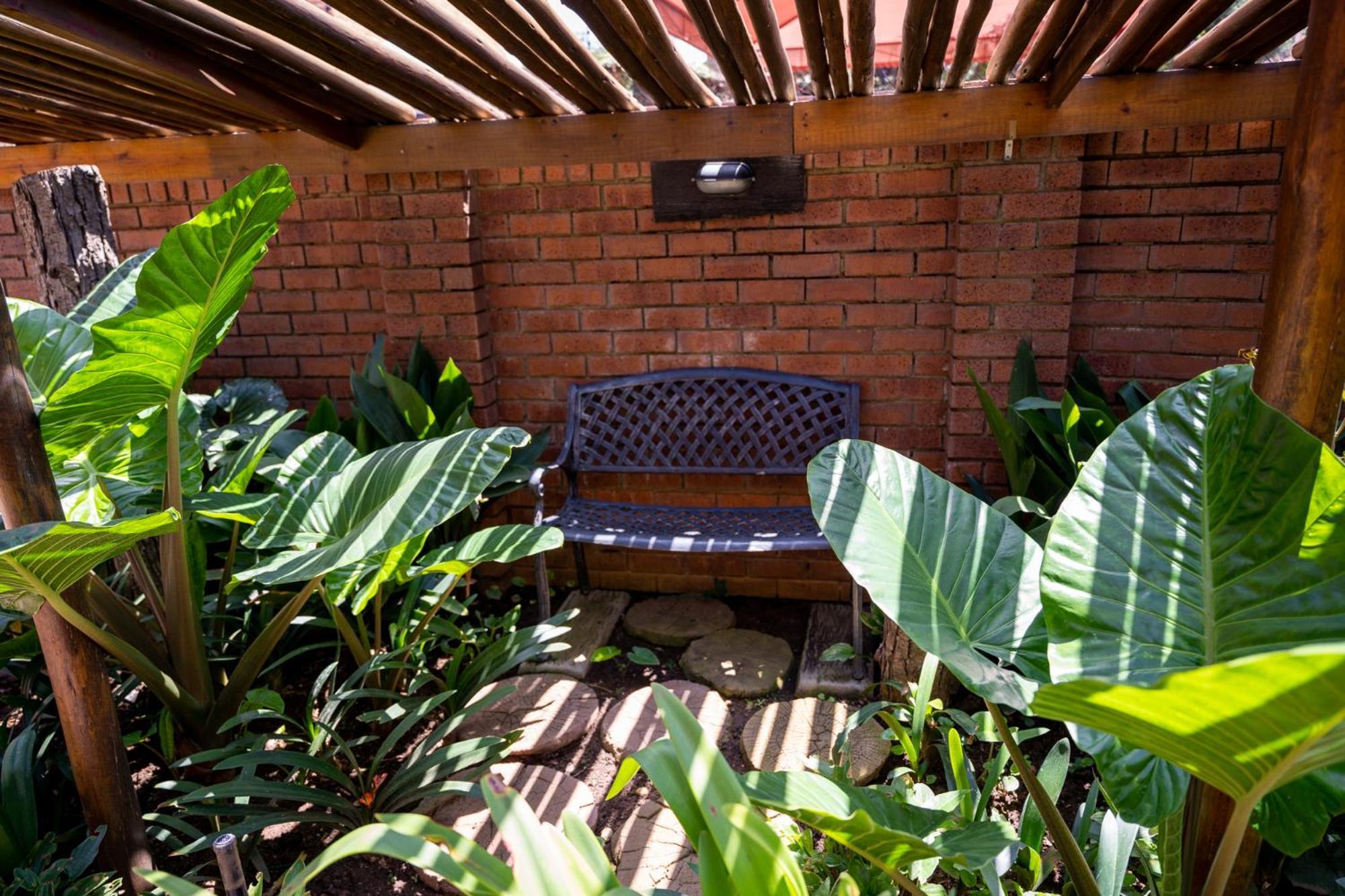 Asante Guest House 范德拜尔帕克 外观 照片