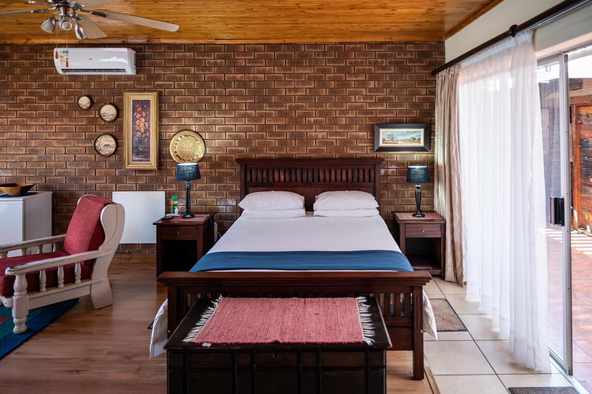Asante Guest House 范德拜尔帕克 外观 照片