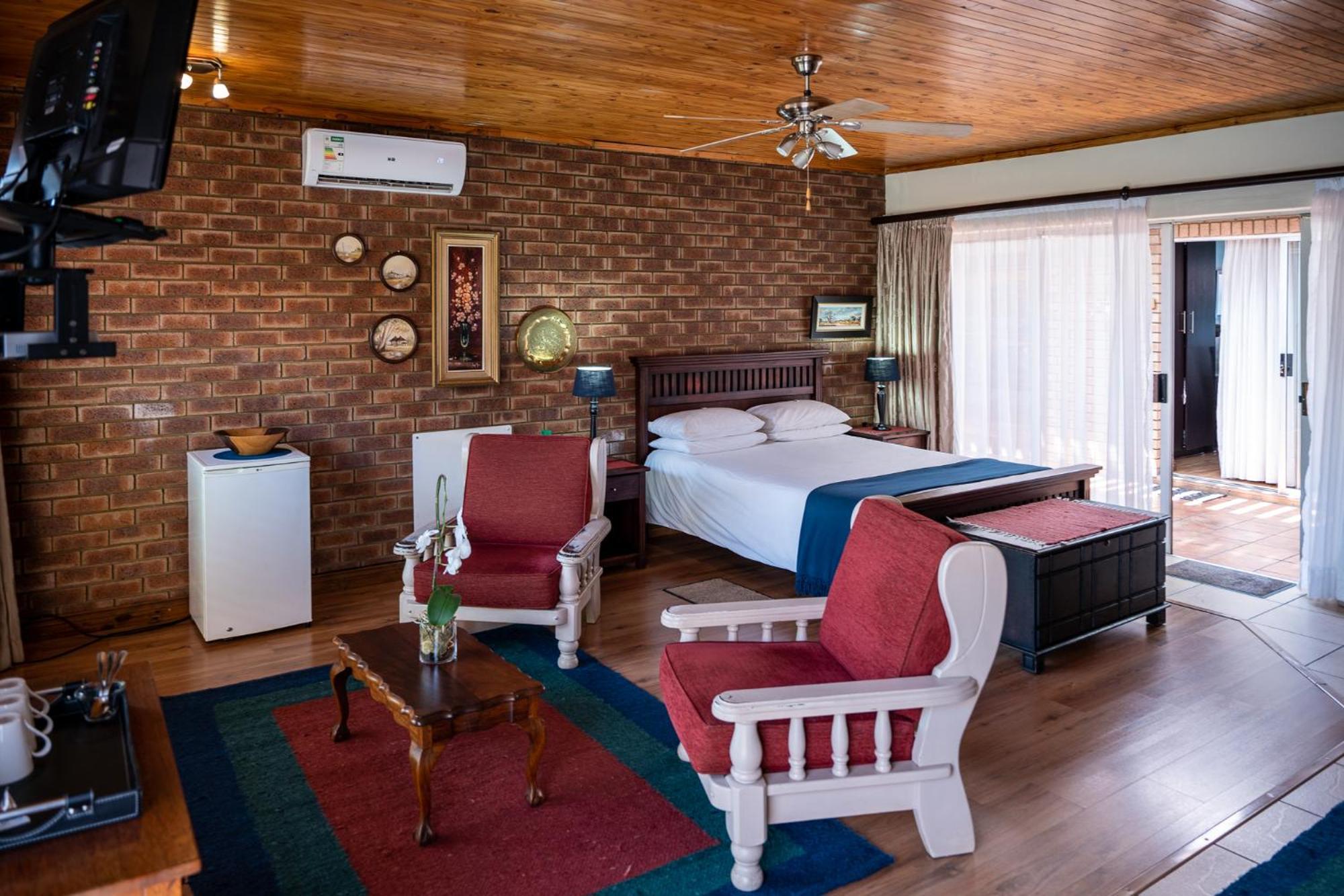 Asante Guest House 范德拜尔帕克 外观 照片