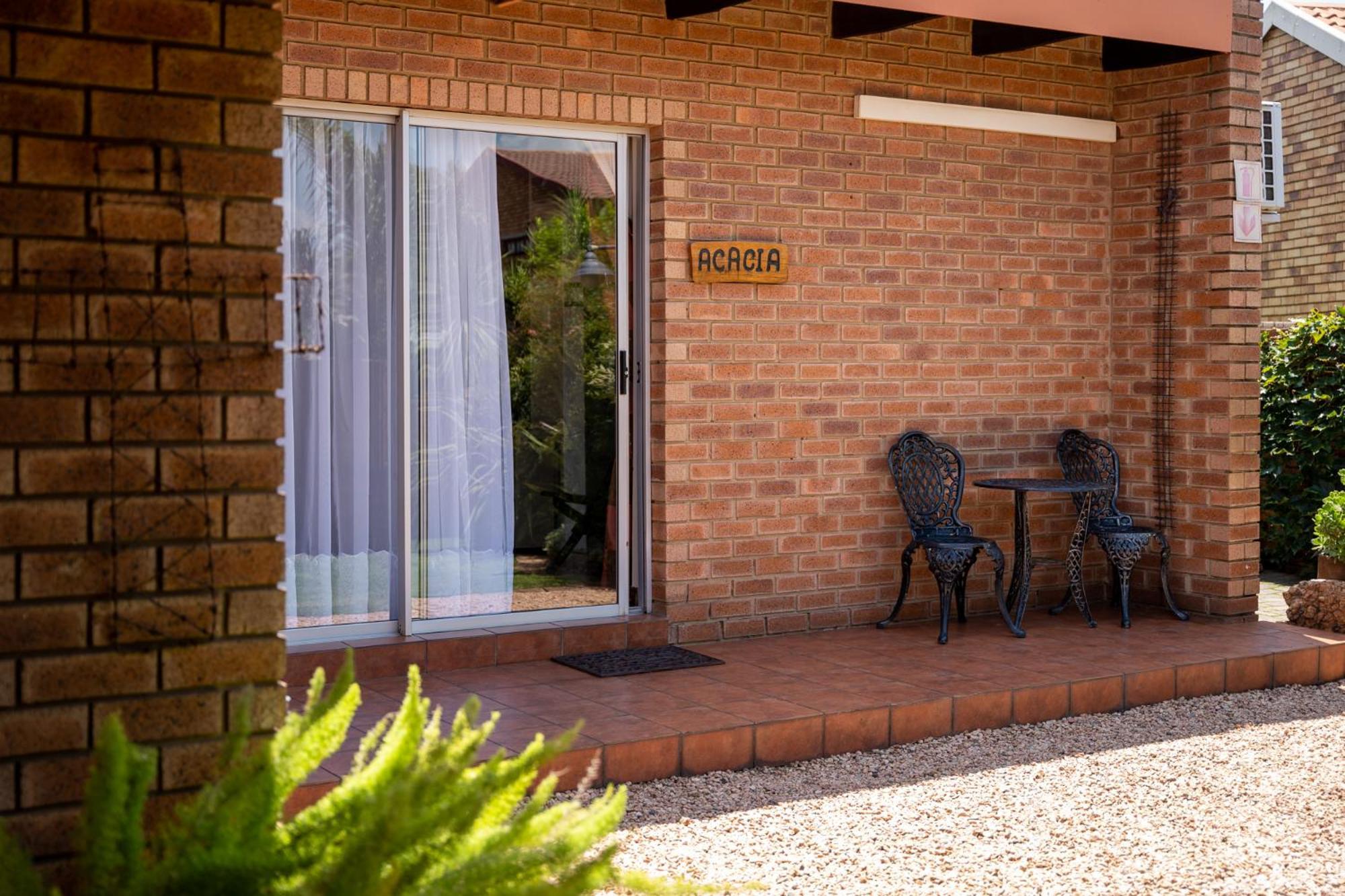 Asante Guest House 范德拜尔帕克 外观 照片