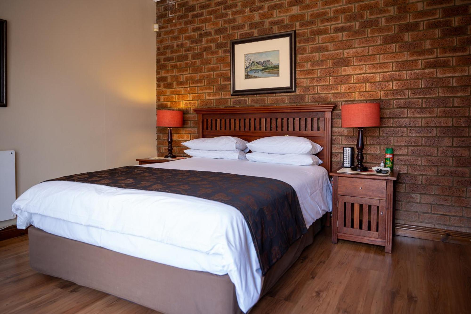 Asante Guest House 范德拜尔帕克 外观 照片