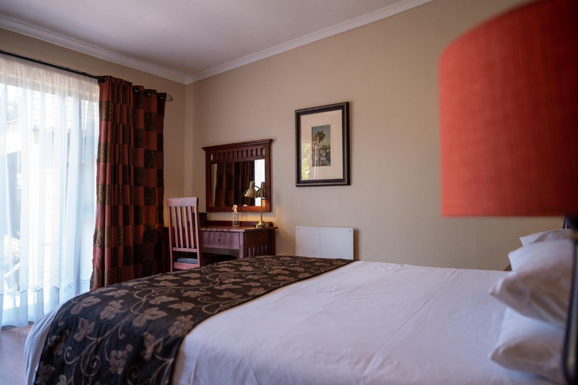 Asante Guest House 范德拜尔帕克 外观 照片
