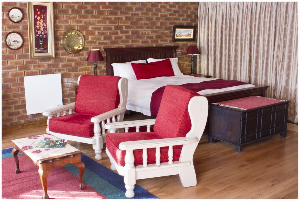 Asante Guest House 范德拜尔帕克 外观 照片