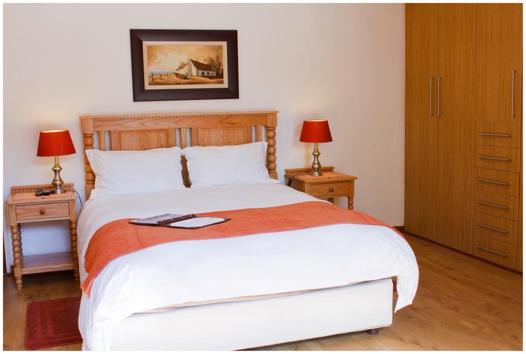 Asante Guest House 范德拜尔帕克 外观 照片
