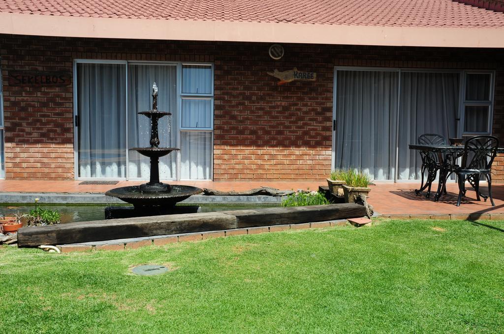 Asante Guest House 范德拜尔帕克 外观 照片