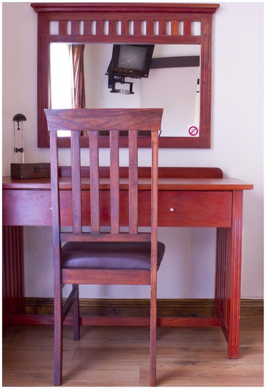 Asante Guest House 范德拜尔帕克 外观 照片