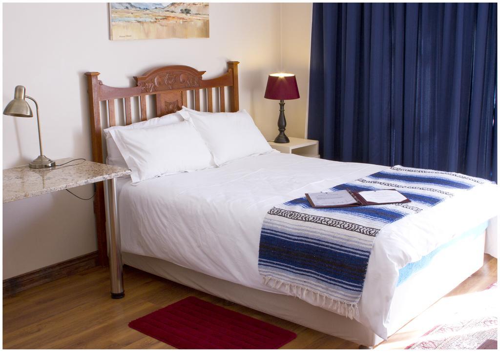 Asante Guest House 范德拜尔帕克 外观 照片