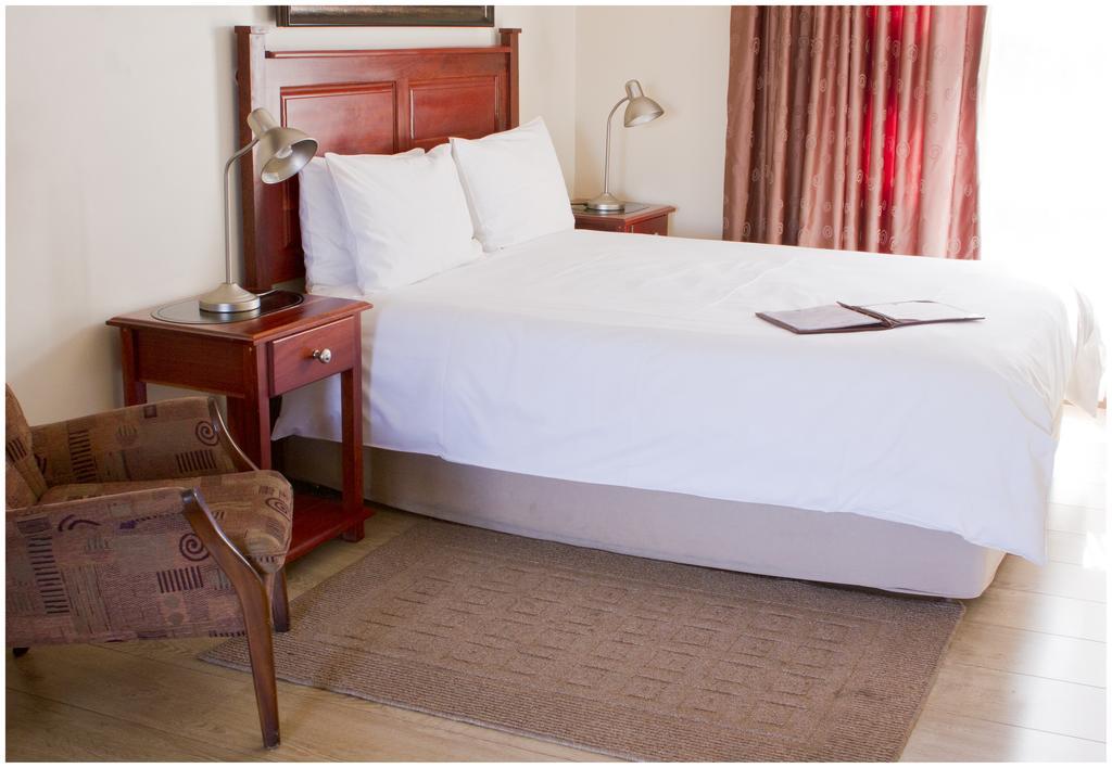 Asante Guest House 范德拜尔帕克 外观 照片