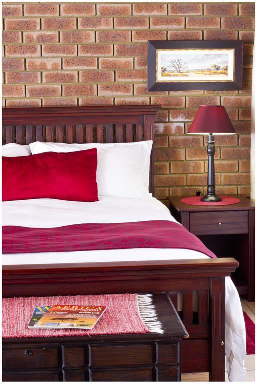 Asante Guest House 范德拜尔帕克 外观 照片
