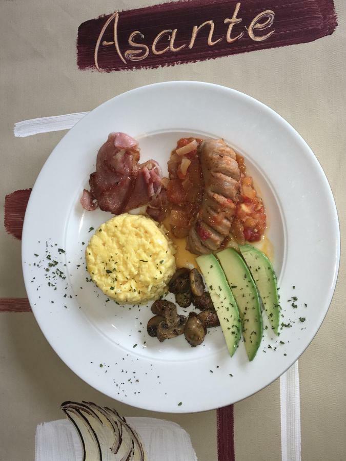 Asante Guest House 范德拜尔帕克 外观 照片