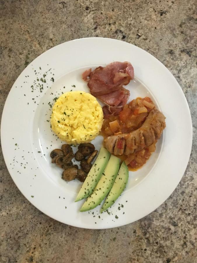Asante Guest House 范德拜尔帕克 外观 照片