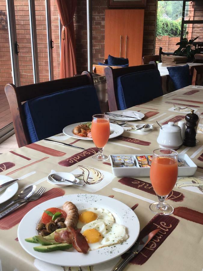Asante Guest House 范德拜尔帕克 外观 照片